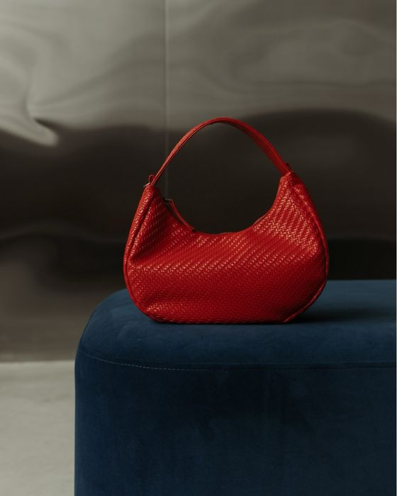 Сумка Harvest темно червона