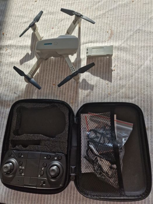 Drone E88PRO - 1 bateira câmara dupla