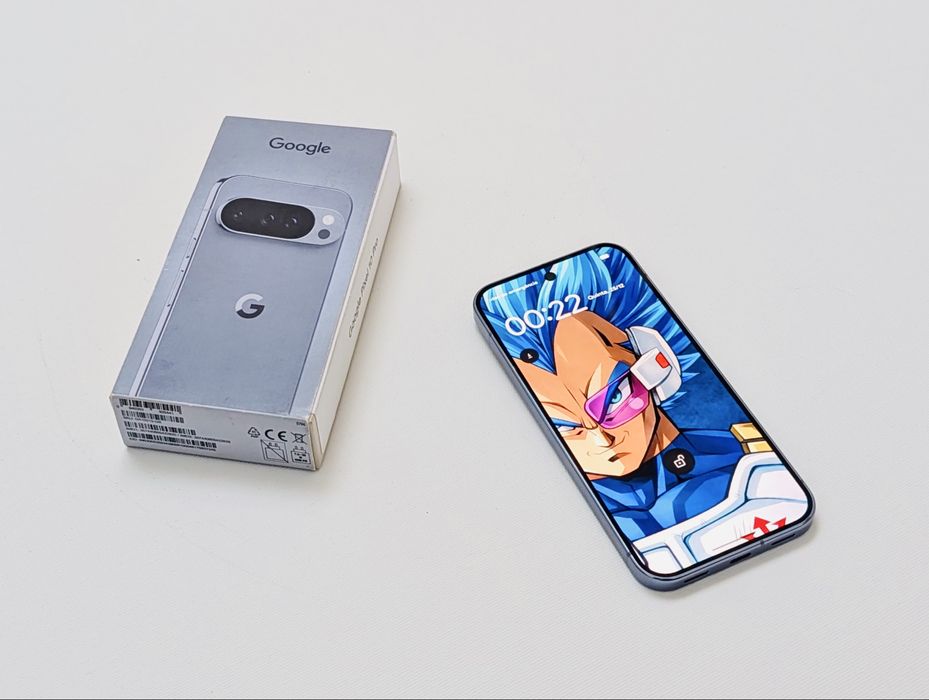 Google Pixel 10 Pro - 16/256Gb - Moonstone