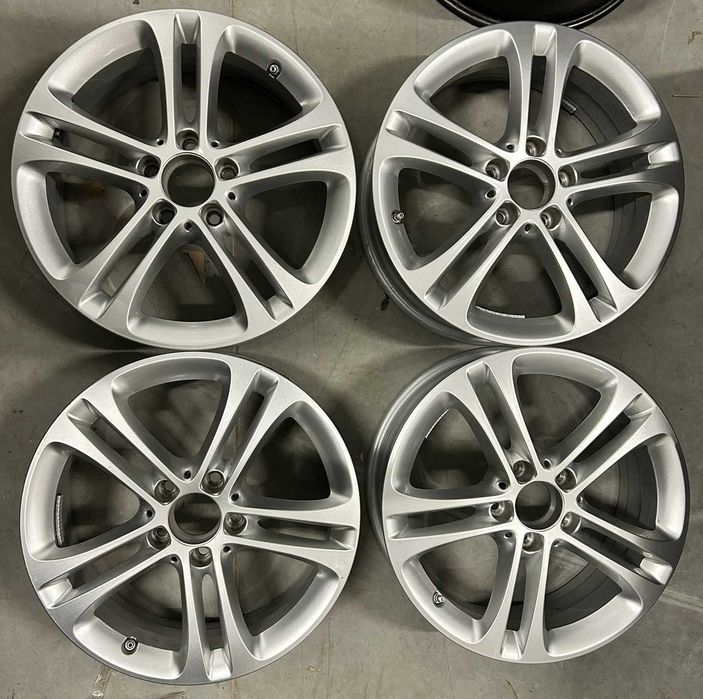 alufelgi r17 5x112 Skoda Octavia Superb Kodiaq Karoq Yeti