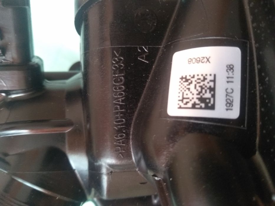 Термостат Пежо Peugeot 207 1.4 16 vti бензин 75 kw 2010 год