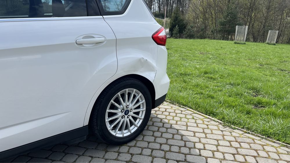 Ford C-max sel hybrid