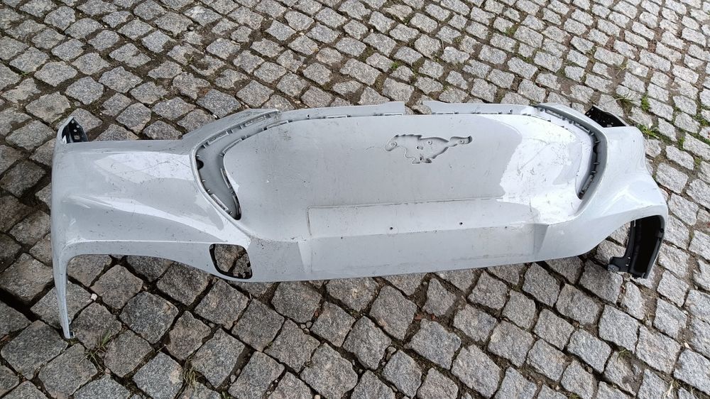 Parachoques Ford Mustang mach-E para choques 2021