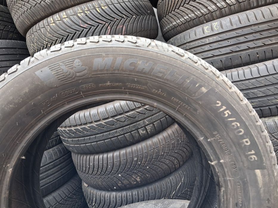 Распаровка 215/60 16 Michelin Cross Climat 2 всесезонні 1шт