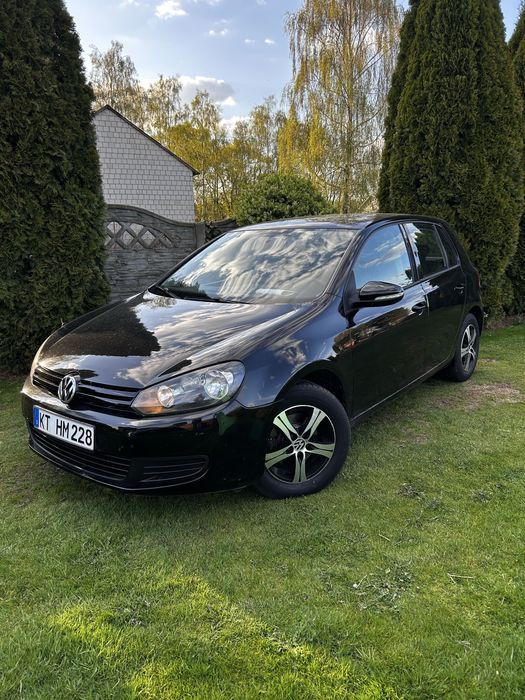 Golf  Vl  1.4 benzyna  z Niemiec serwis