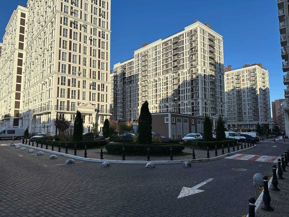 1-кімнатна квартира за адресою вул. Лінкольна (площа 29 м²) - Atlanta.ua - фото 4