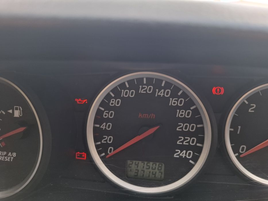 Nissan primera p12 2.2 di