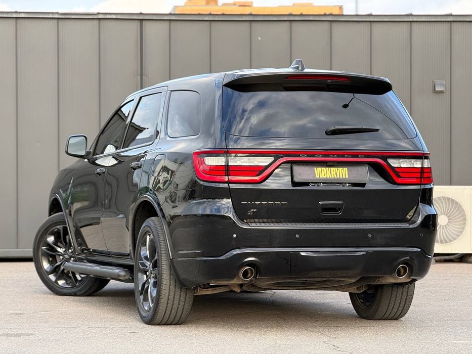 Dodge Durango, 2021 року, 3.6 бензин, автомат, повний привід 76