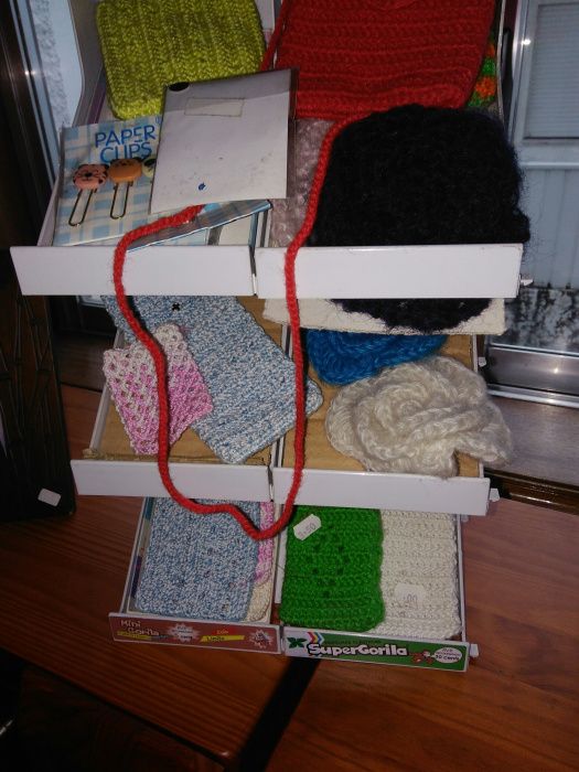 Bolsas telemóvel em renda