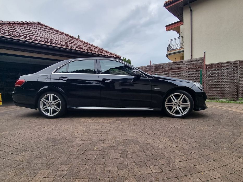 Mercedes-Benz Klasa E
