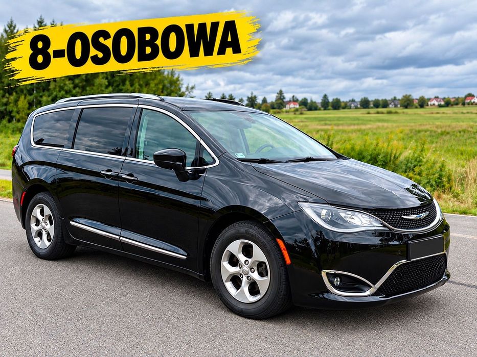 Chrysler Pacifica