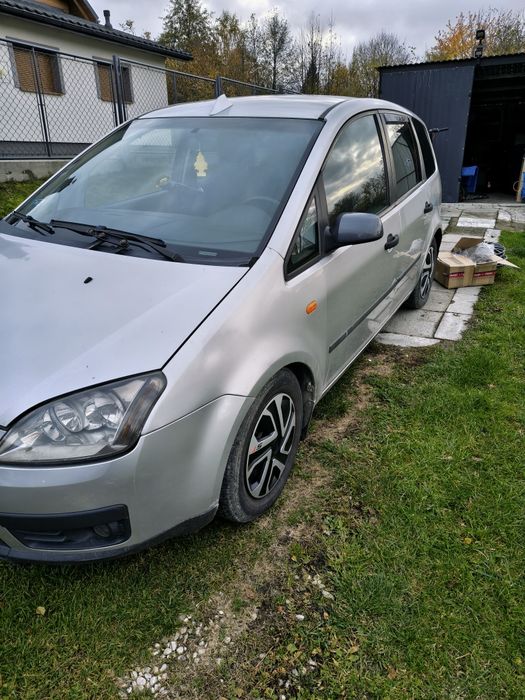 Ford Focus C-Max 1.6 benzyna