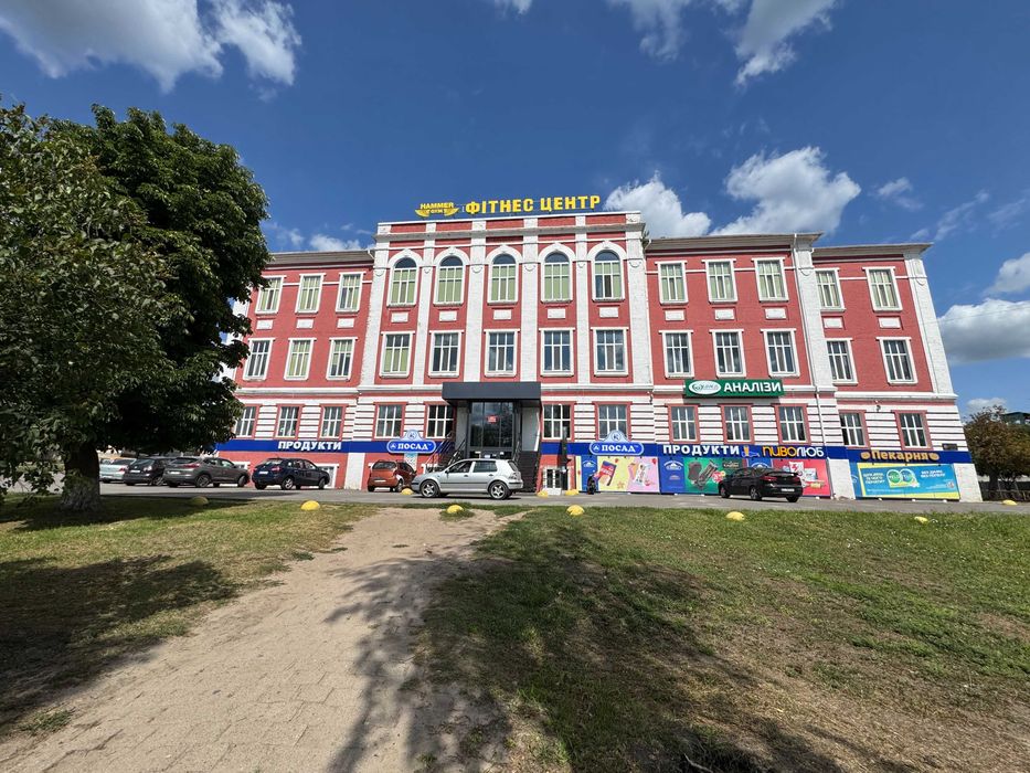 Оренда приміщення Богодухів вул. Свято-Духівська,7