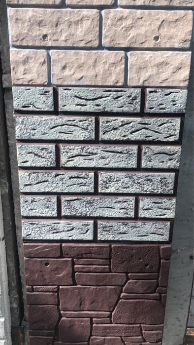 Утеплення фасаду термопанелями