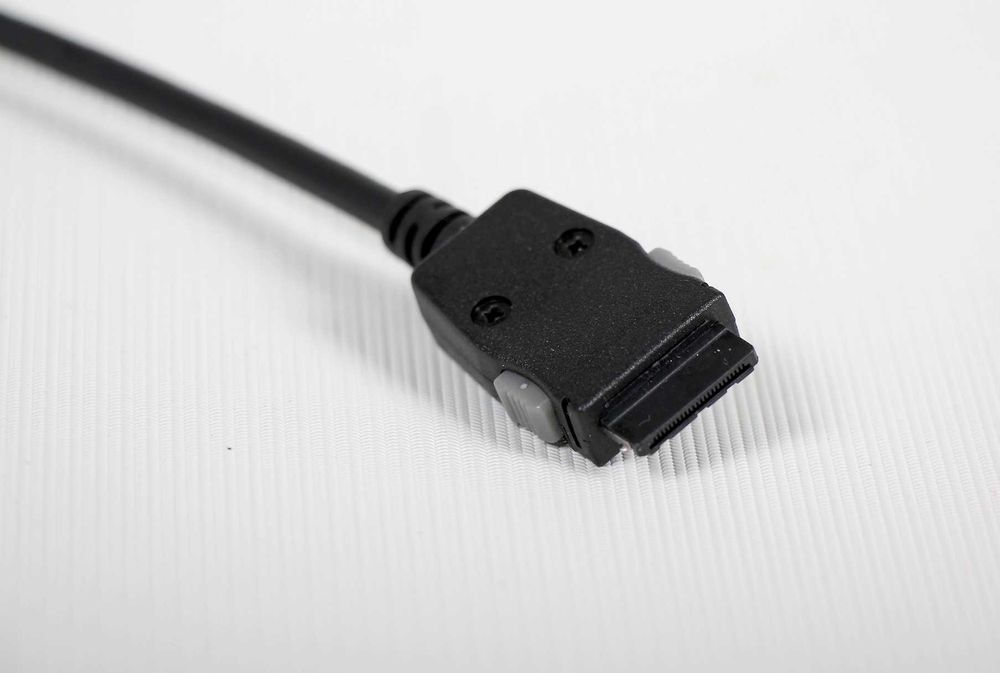 Оригінальний аналоговий кабель перехідник SCART адаптер BN39-01154A конектор EXT RGB