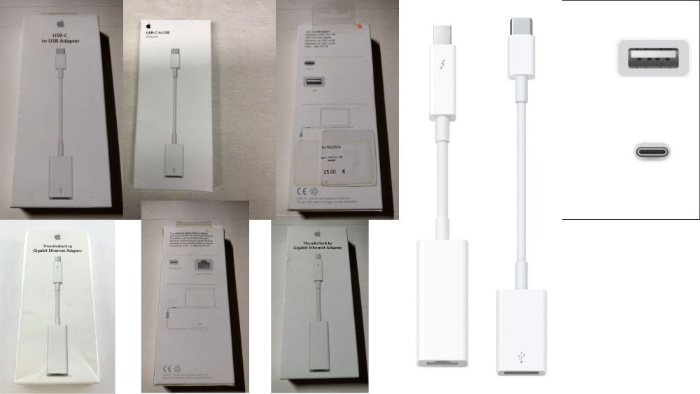 Adapters/Converters/Bluetooth/WiFi/APPLE - SEE427550712320512002