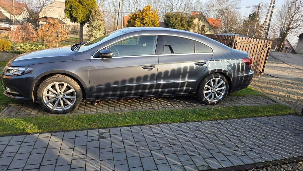 Sprzedam Volkswagen CC 2014r