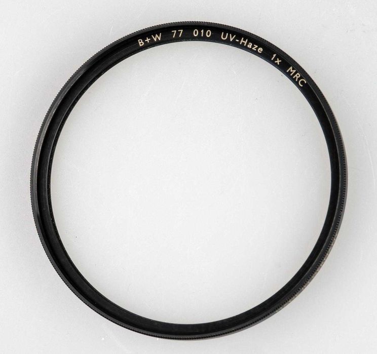 Високоякісний захис B+W UV Germany 77mm 72 67 62 58 52 49 46 86 82 105