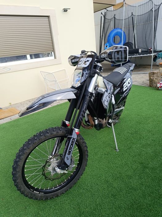 Husqvarna enduro 350fe