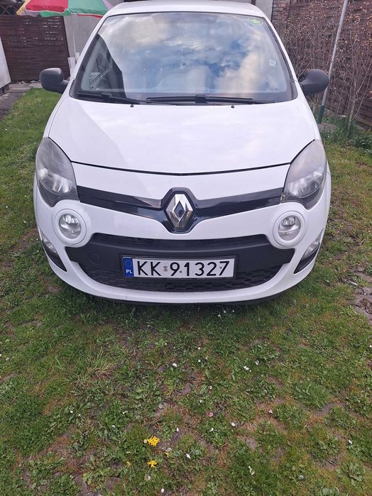 Renault Twingo 2013 – idealny dla początkujących kierowców