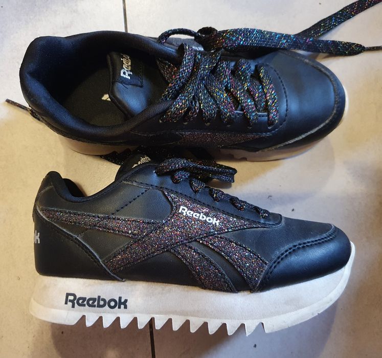 Buty sportowe adidasy dla dziewczynki Reebok rozm 28