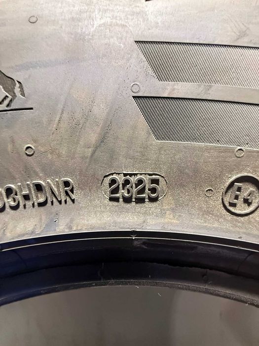 Opony demo 255/70/17 Continental Crosscontact dot 2025 MONTAŻ/WYSYŁKA