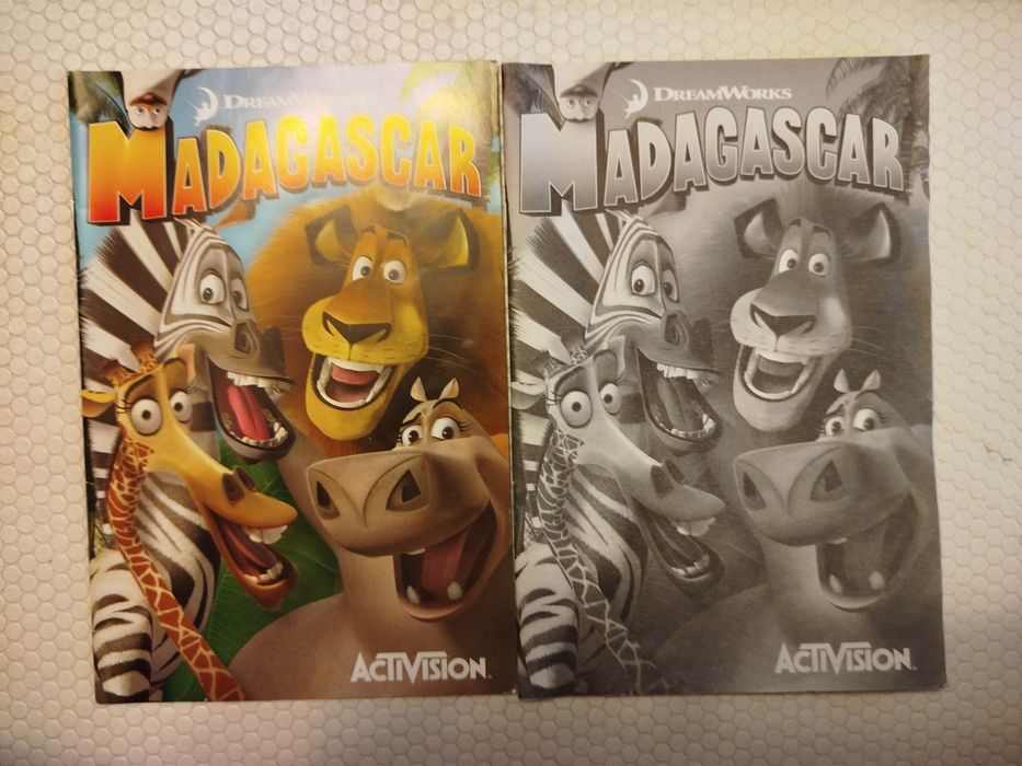 Madagáscar Jogo PC PT-PT EN