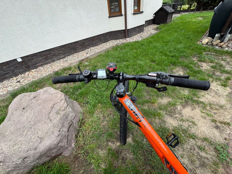 Rower rockrider dla dziecka