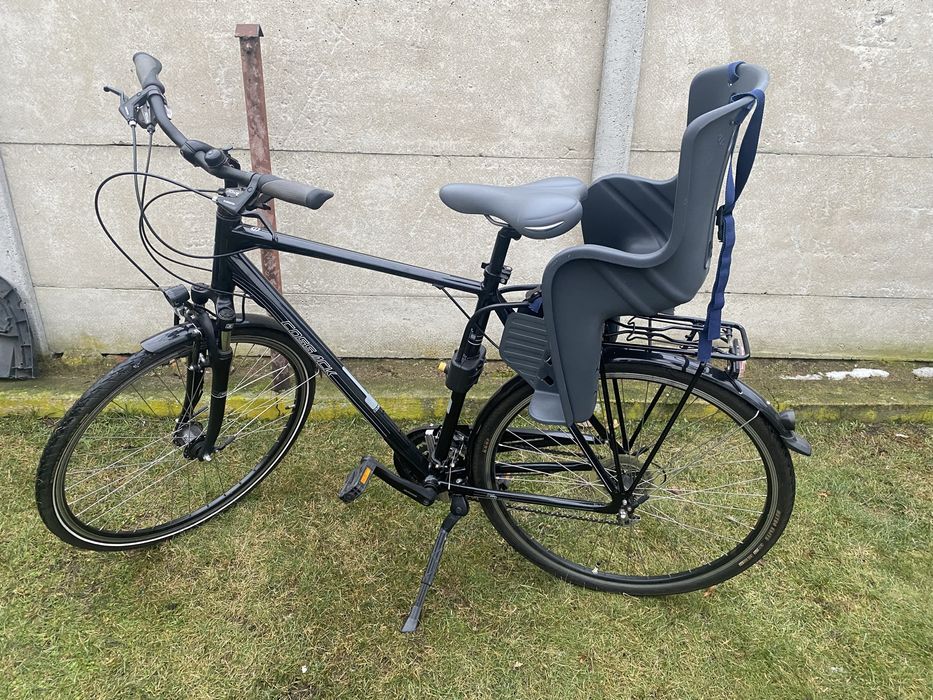 Fotelik na rower