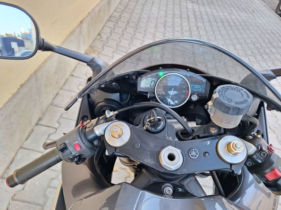Yamaha YZF  R1 2004