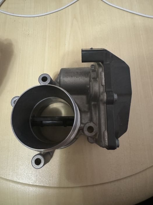 Дроссельная заслонка vag