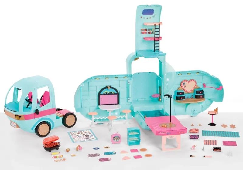 Лол кемпер Glamper LOL Camper Гламурный кемпер 502500 Оригінал