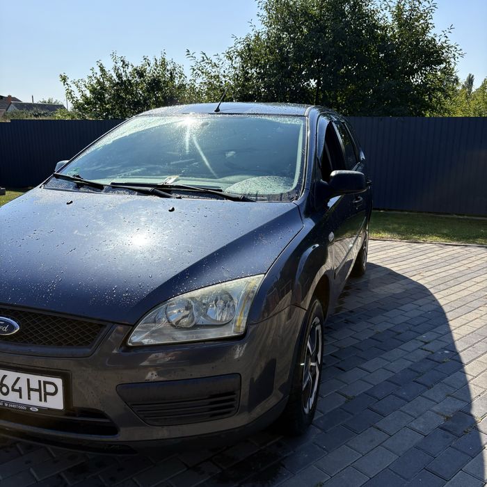 Ford Focus 1.4 л