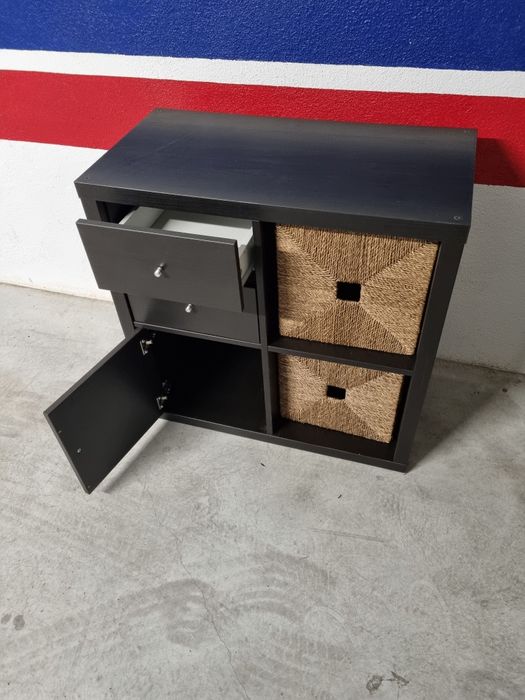Estantes Ikea (Alta/Baixa/Garrafeira)