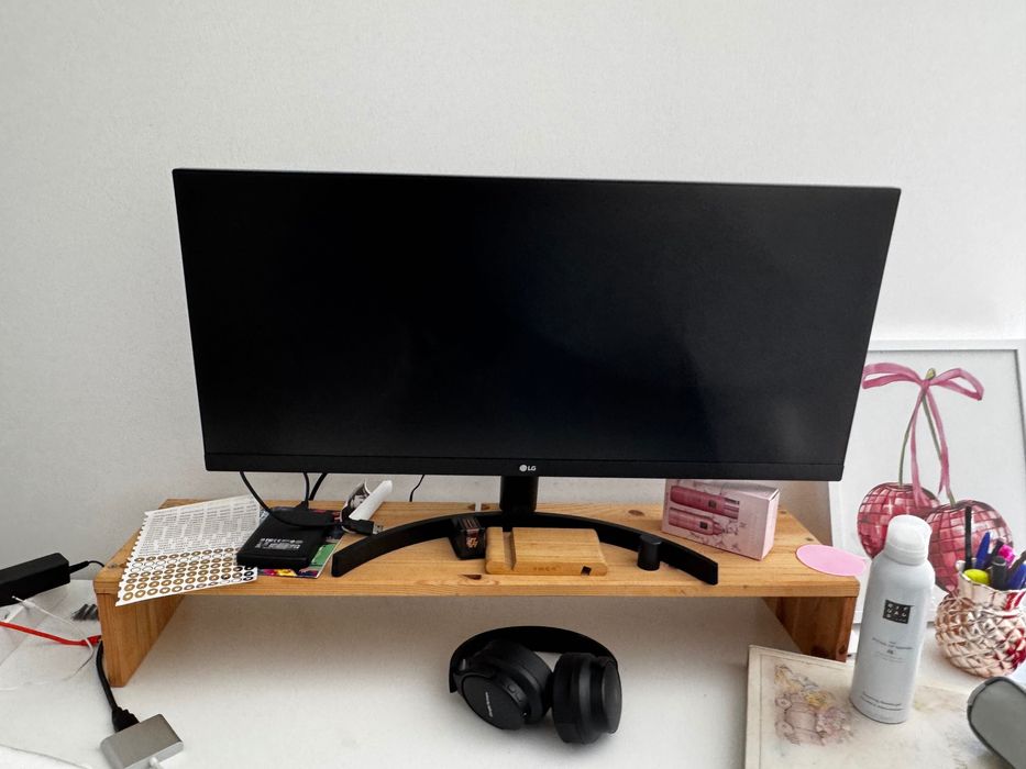 Monitor ultrawide LG 29WL500-B