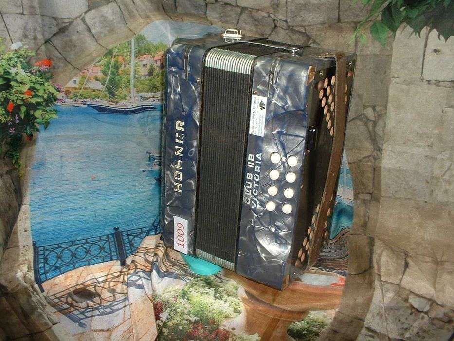 Concertina para venda N, 1009