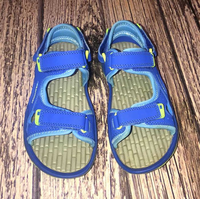 Босоножки karrimor для мальчика, размер 33 (20,5 см)