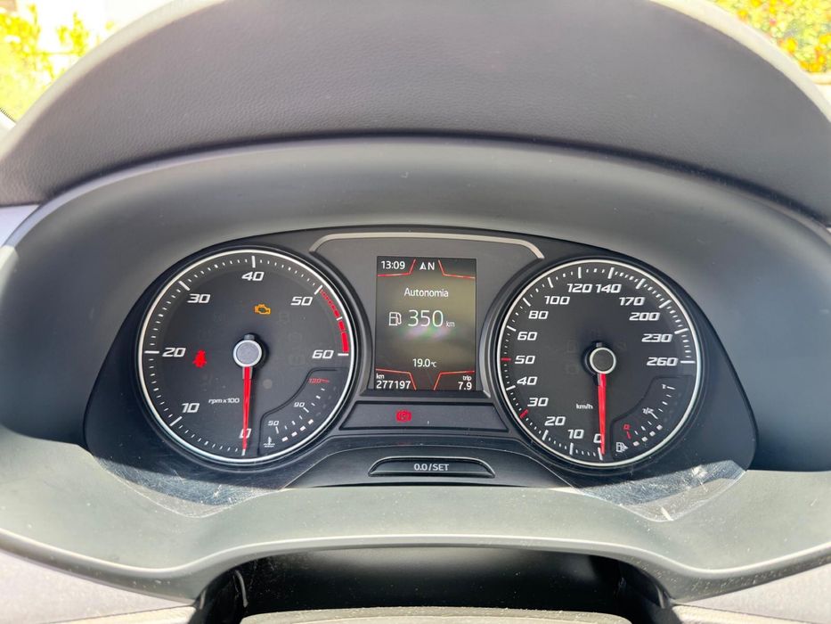 Seat Leon ST 1.6