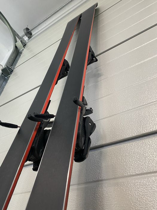 Narty Fischer The Curv Ti + RS 10 Gripwalk - 171 cm