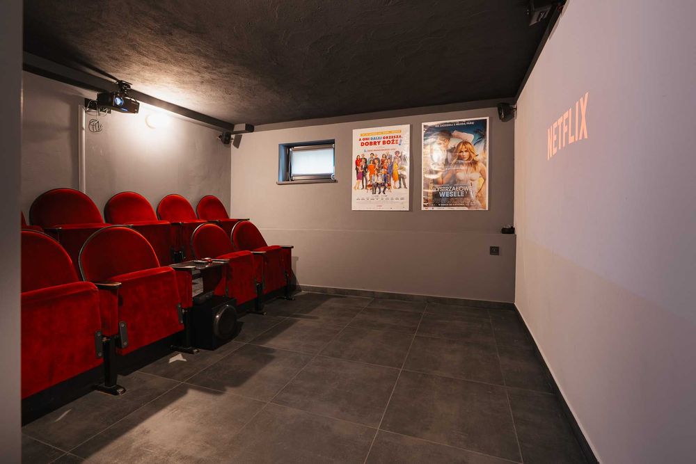 Dom, domek w górach do 14 osób, basen, sauna, bilard, kino