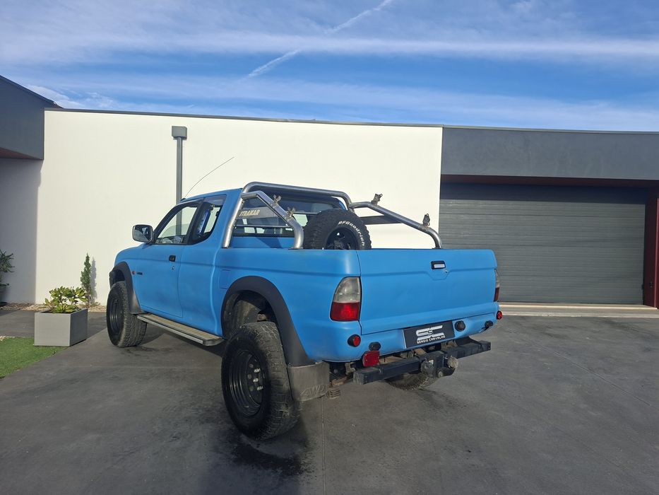 Mitsubishi L200 4x4 — photo 5