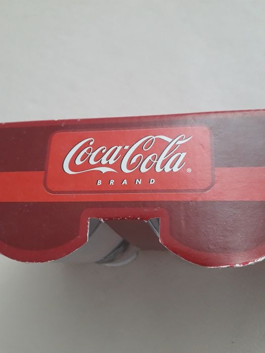 Copos colecção  Coca-Cola