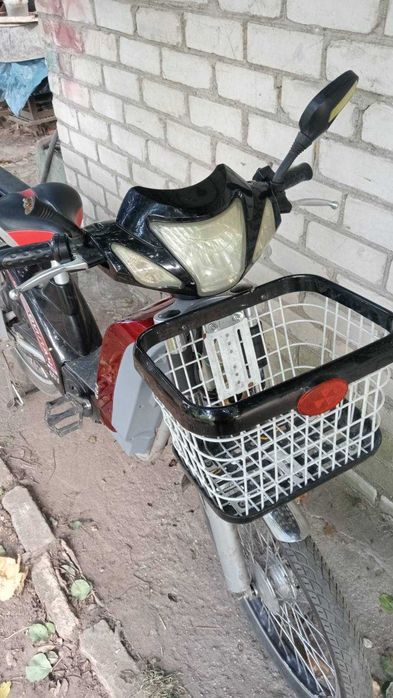 электро велосипед 60 вольт 19 ампер