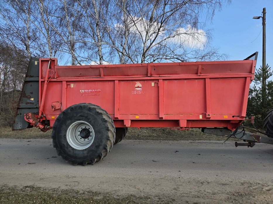 Ursus N265/A  Pierwszy właściciel  , 10 ton