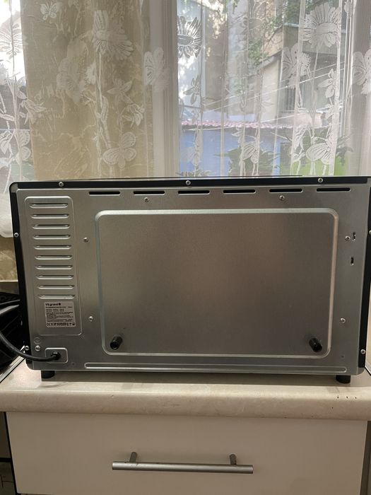 Электропечь-духовка ViLgrand