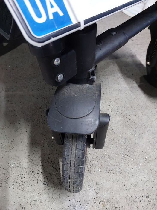 коляска трансформер Ninos 2в1