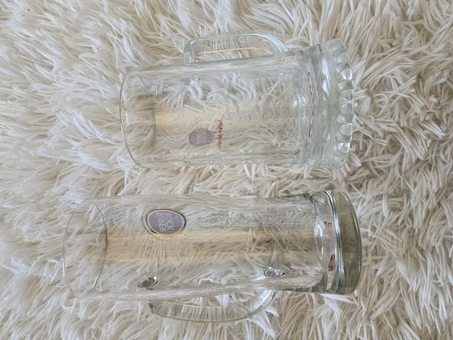 Copos de vidro para cerveja SuperBock