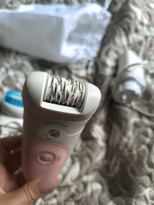 Depilator Braun Silk epil 5