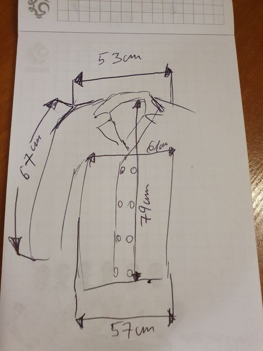 Kurtka męska BOSS XL