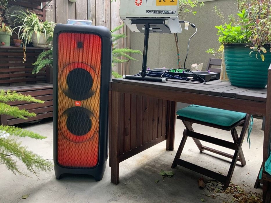 Прокат (Оренда) JBL PartyBox 1000